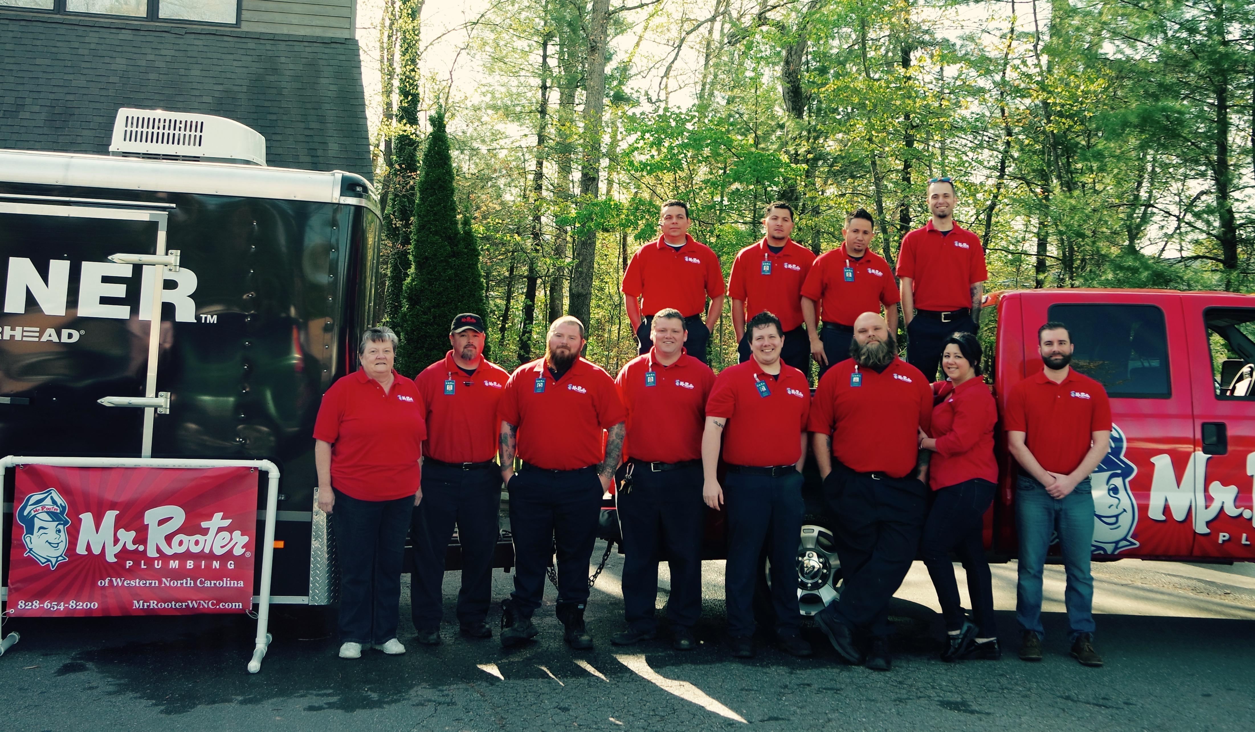 Mr. Rooter Plumbing of Buncombe & Henderson Counties