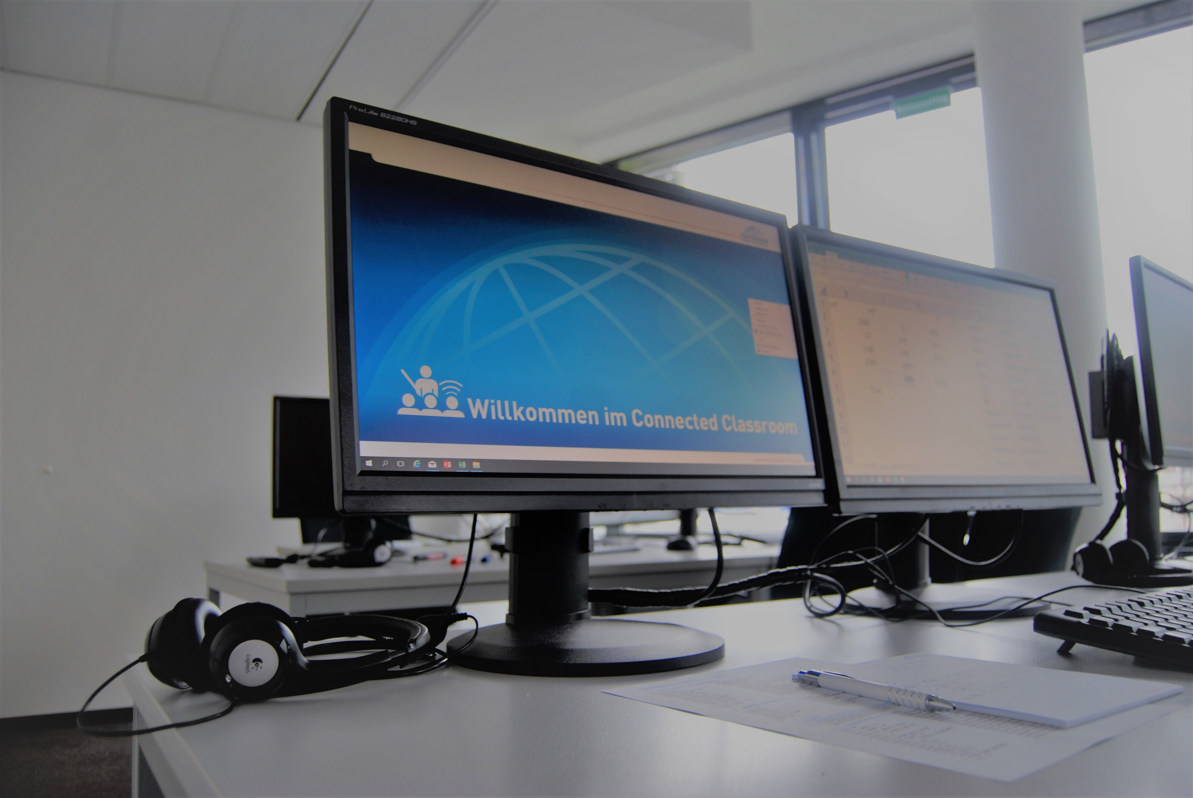 New Horizons, Grafenberger Allee 337b in Düsseldorf