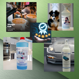 Bilder Coverax-M-Chemie GmbH