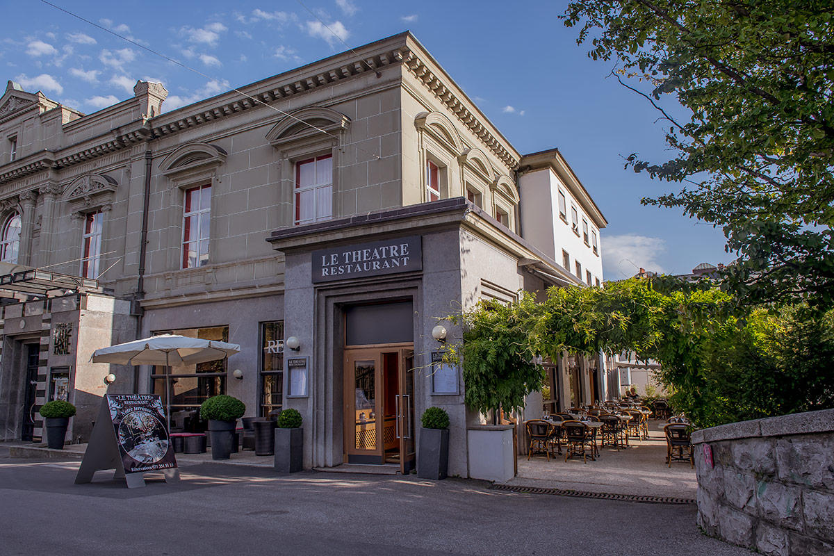 Le Théâtre Restaurant Lausanne 021 351 51 15