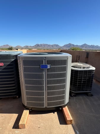 Images Sonoran Sun Heating and Cooling