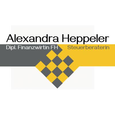 Logo Heppeler Alexandra - Steuerberater Pfaffenhofen
