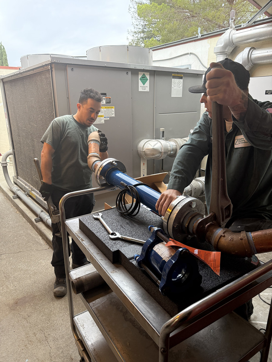 Stewart Heating, Plumbing and Air Conditioning Image