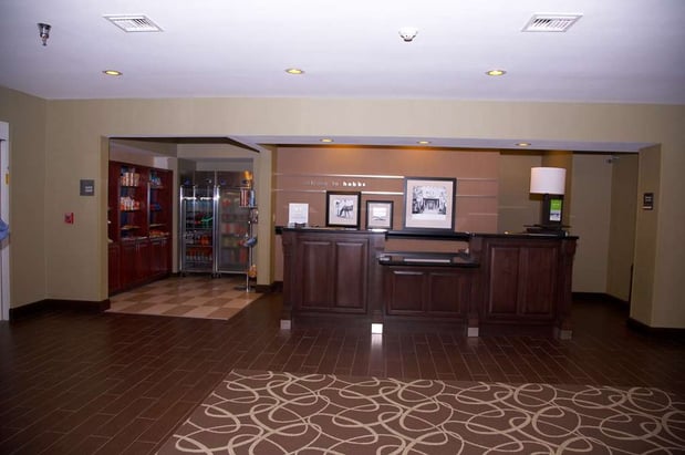 Images Hampton Inn & Suites Hobbs
