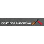 First Fire and Safety LLC Logo