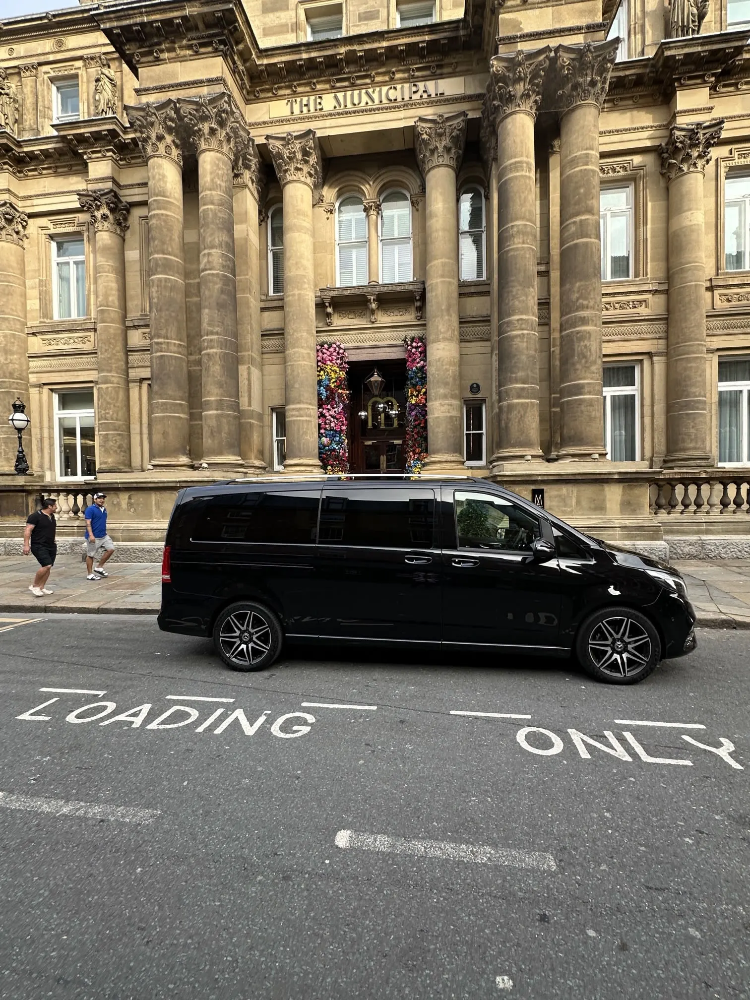 Images Prestige Airport Transfers
