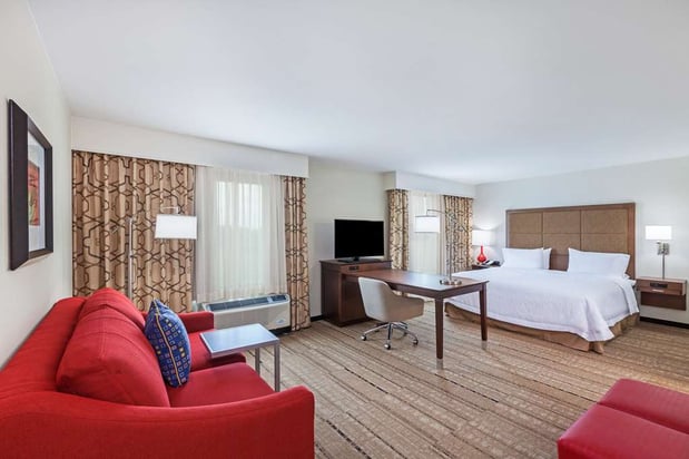 Images Hampton Inn & Suites Houston I-10 West Park Row