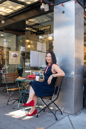 Images Victoria Tseng, REALTOR | The Grubb Co.