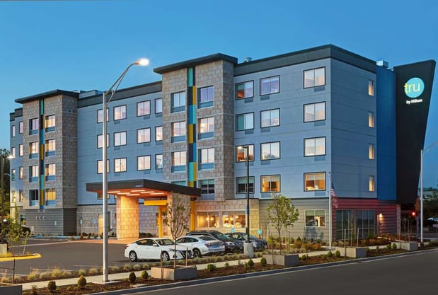 Images Tru by Hilton Tukwila Seattle Airport