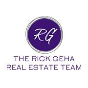 The Rick Geha Real Estate Team Logo