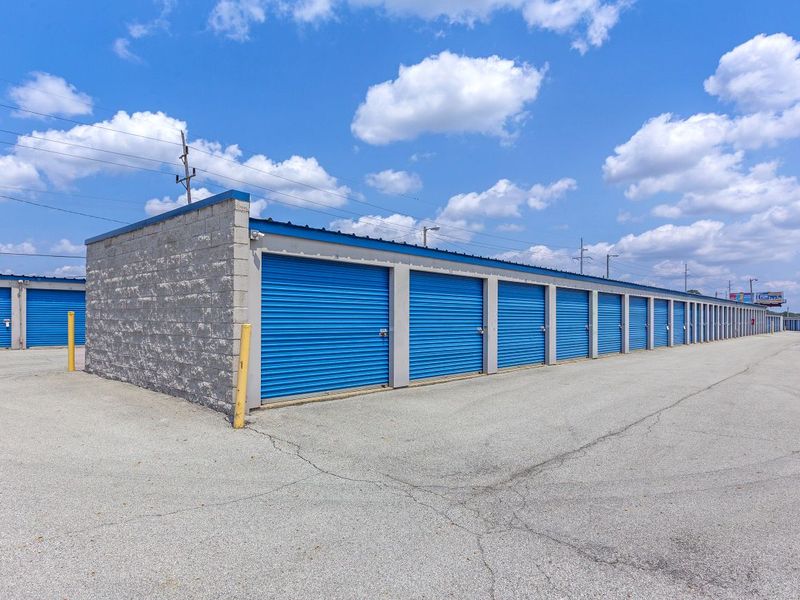 Exterior Units
