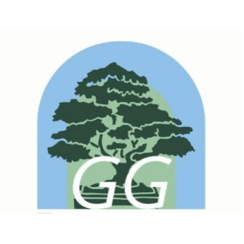 GG Evergreen Bonsai Logo