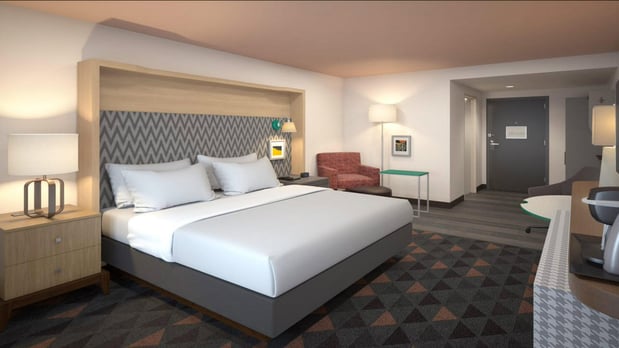 Images Holiday Inn & Suites Fayetteville W-Fort Bragg Area by IHG