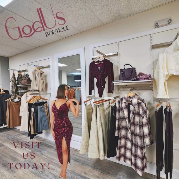 Images GodUs Boutique