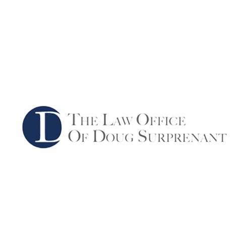 Law Office Of Doug Surprenant Logo