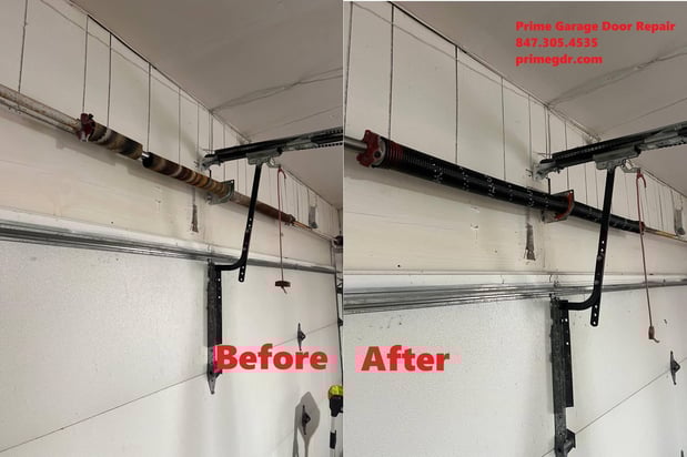 Images Prime Garage Door Repair