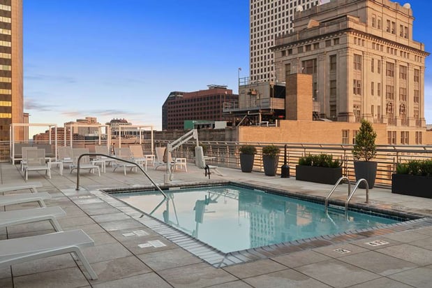 Images Hilton Garden Inn New Orleans French Quarter/CBD