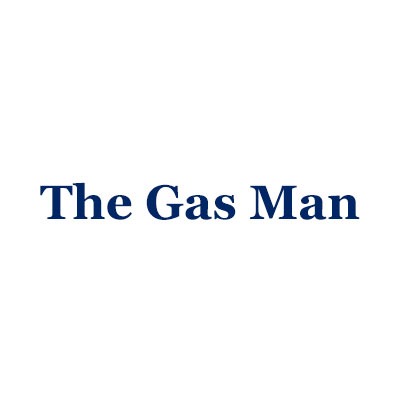 The Gas Man Logo