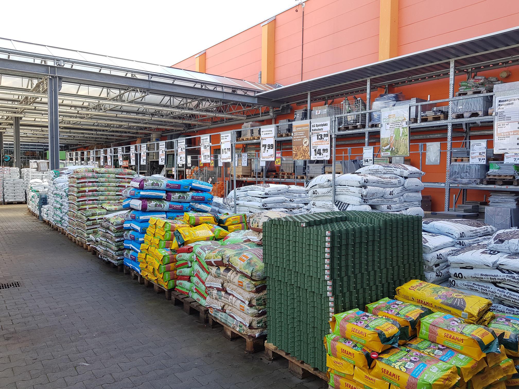 OBI Markt Rüsselsheim • Rüsselsheim, Alzeyer Str. 13 Öffnungszeiten