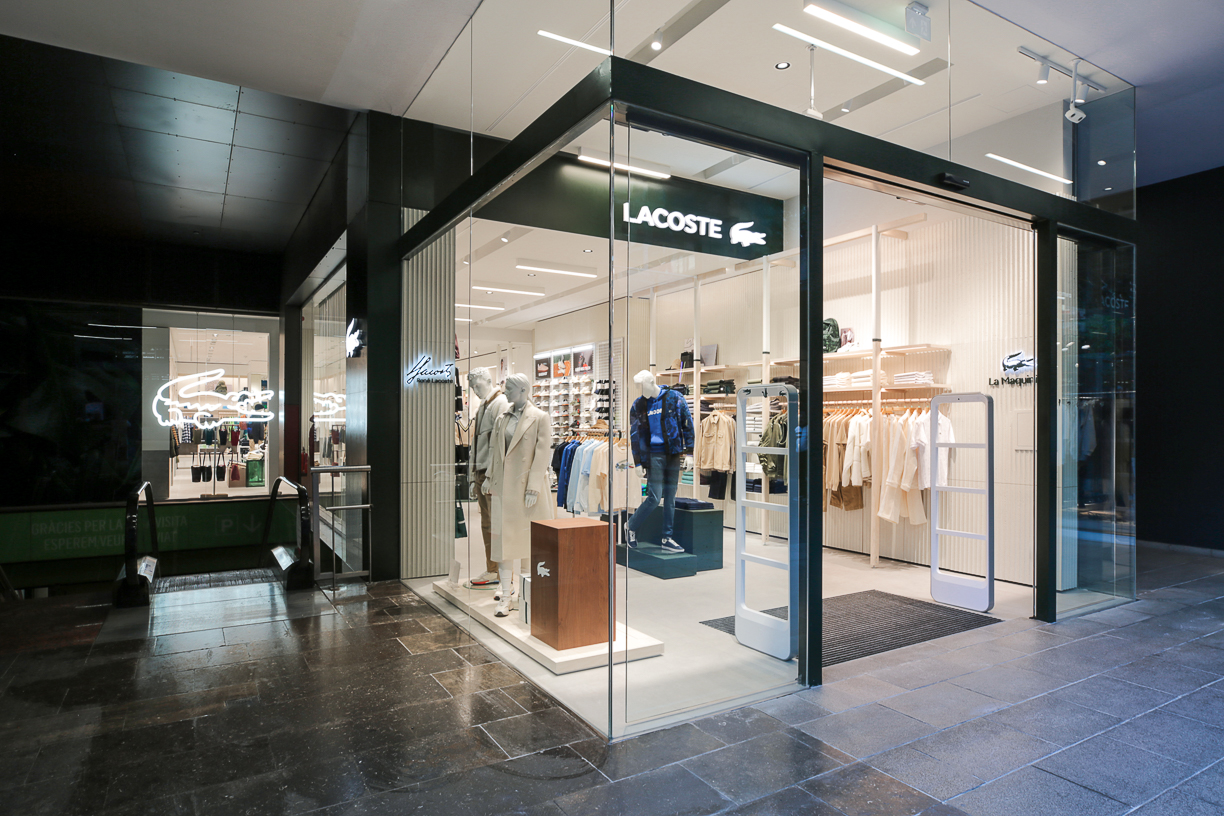 Images Lacoste La Maquinista