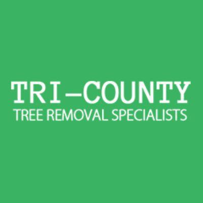 Tri-County Tree Removal Specialists Logo