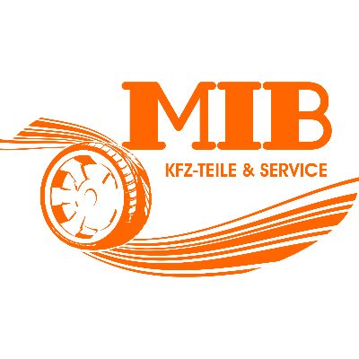 MIB-KFZ-Teile & Service in Saalfeld an der Saale - Logo