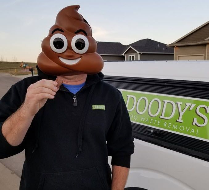 Images Doody's Dog Waste Removal
