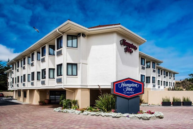 Images Hampton Inn Monterey