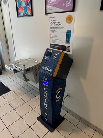 Images CoinFlip Bitcoin ATM - Firewheel Town Center (Garland)
