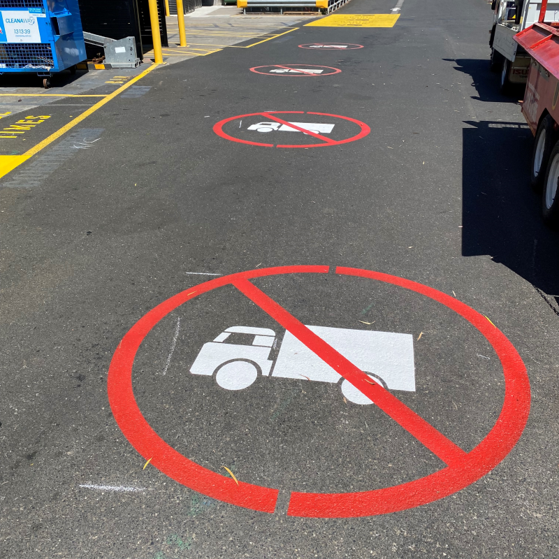 Images Action Linemarking