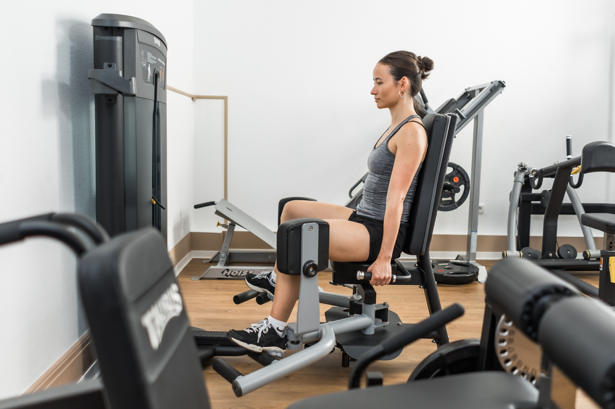 BodyPower & Massage Reiffenstein's, Ganghoferstraße 11 in Frankfurt am Main