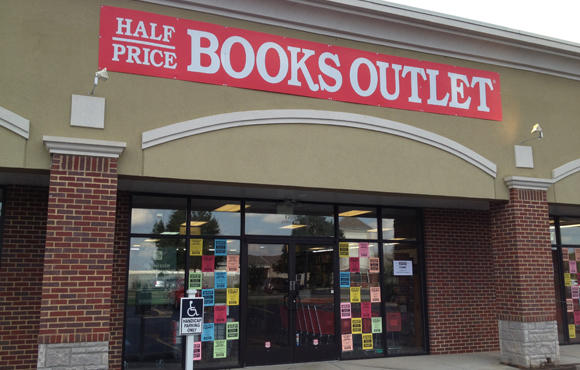 Images Half Price Books Outlet