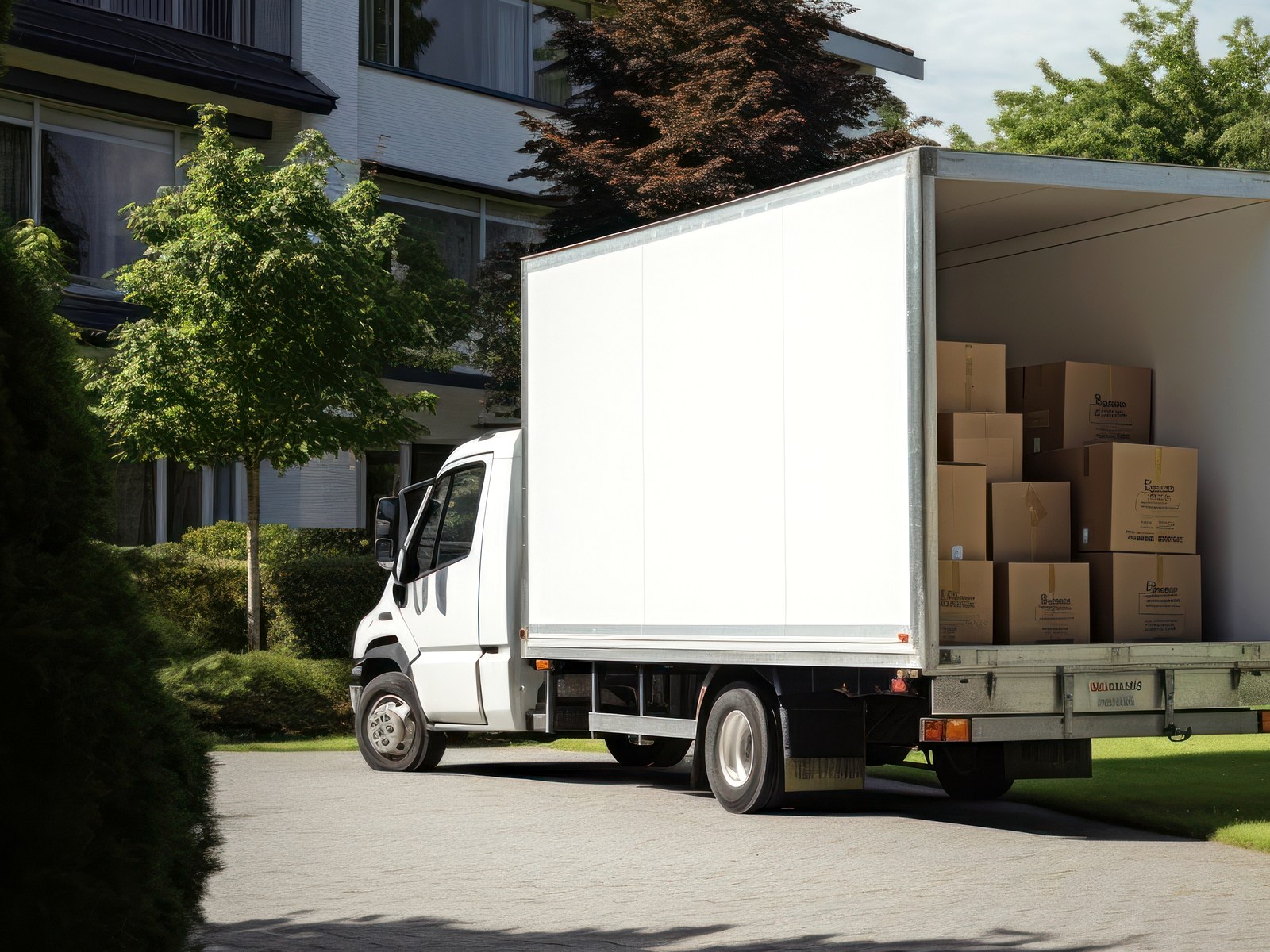 Fresno Across The Country Movers
