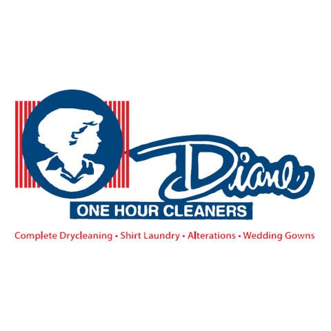 Diane Cleaners Logo