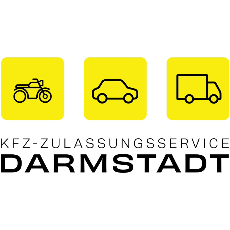 Logo Kfz-Zulassungsservice Darmstadt