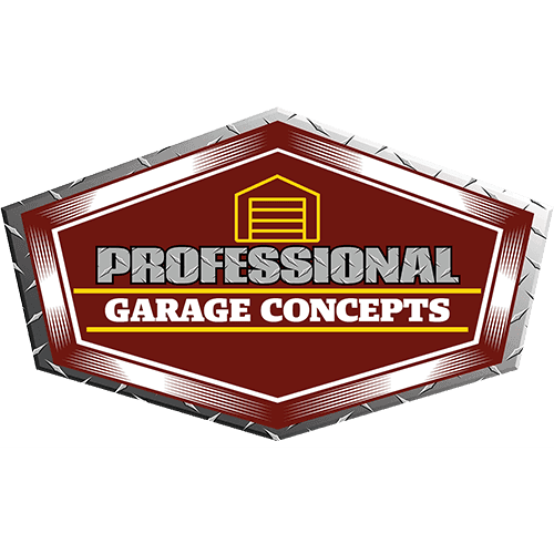 Professional Garage Concepts Logo