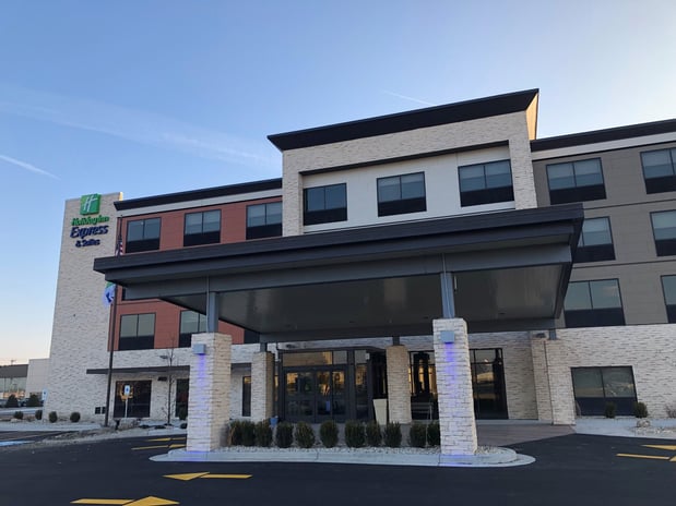Images Holiday Inn Express & Suites Racine by IHG