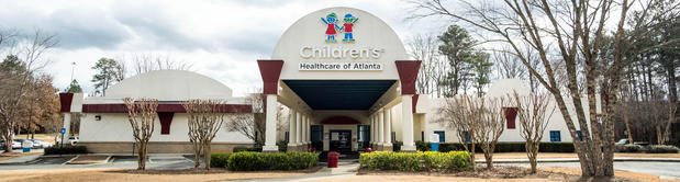 Images Children's Healthcare of Atlanta Sleep Lab - Satellite Boulevard