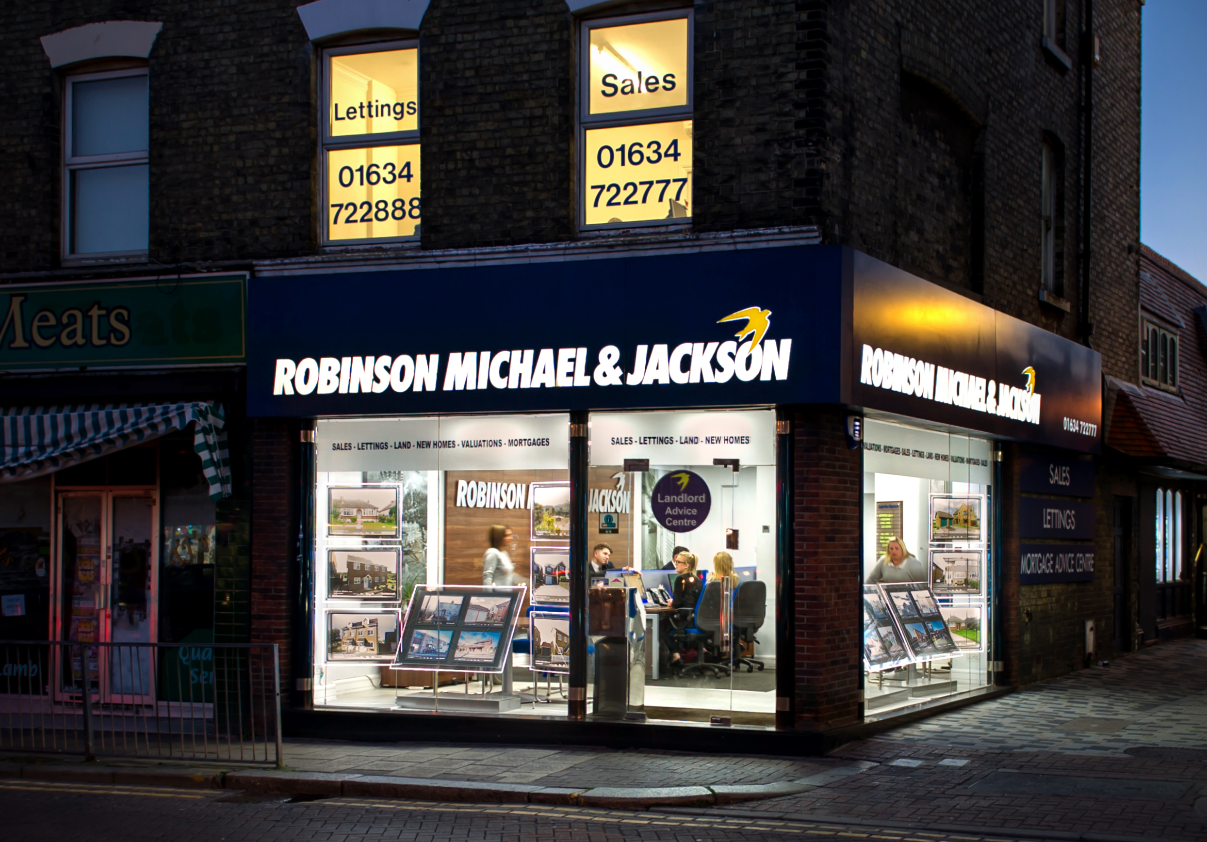 Images Robinson Michael & Jackson Strood Estate Agents
