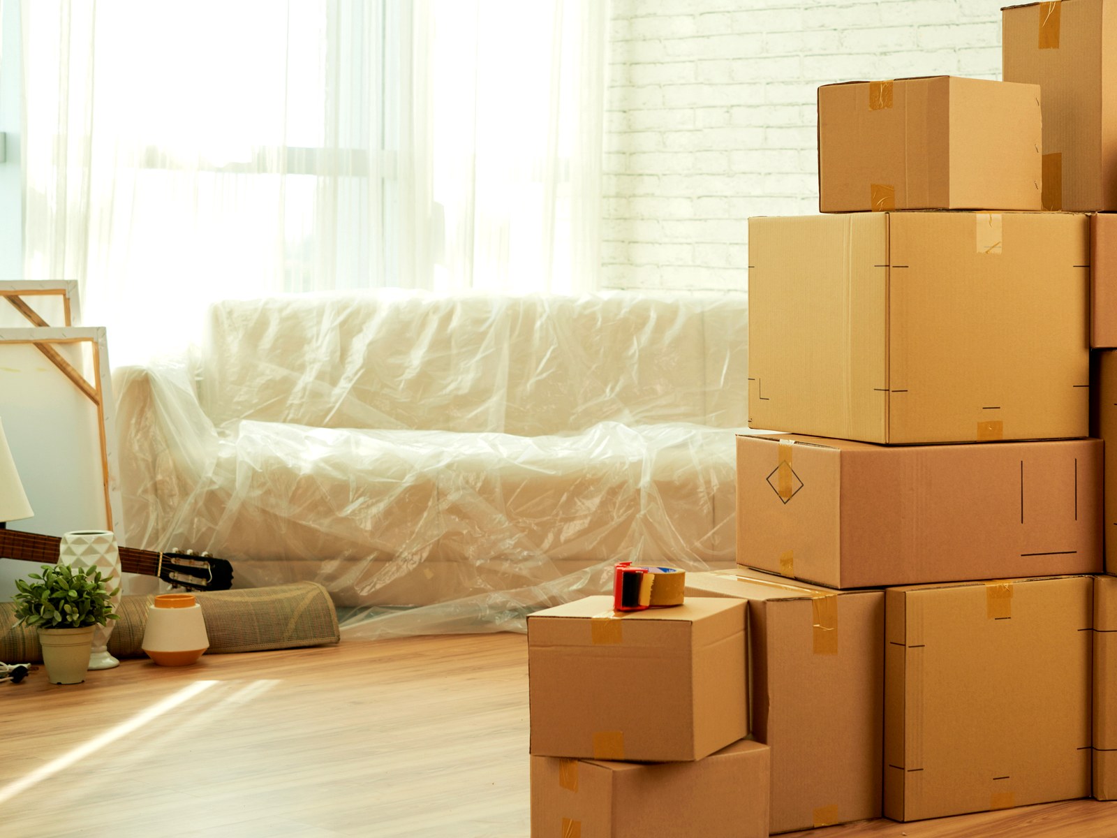 Aurora Across The Country Movers