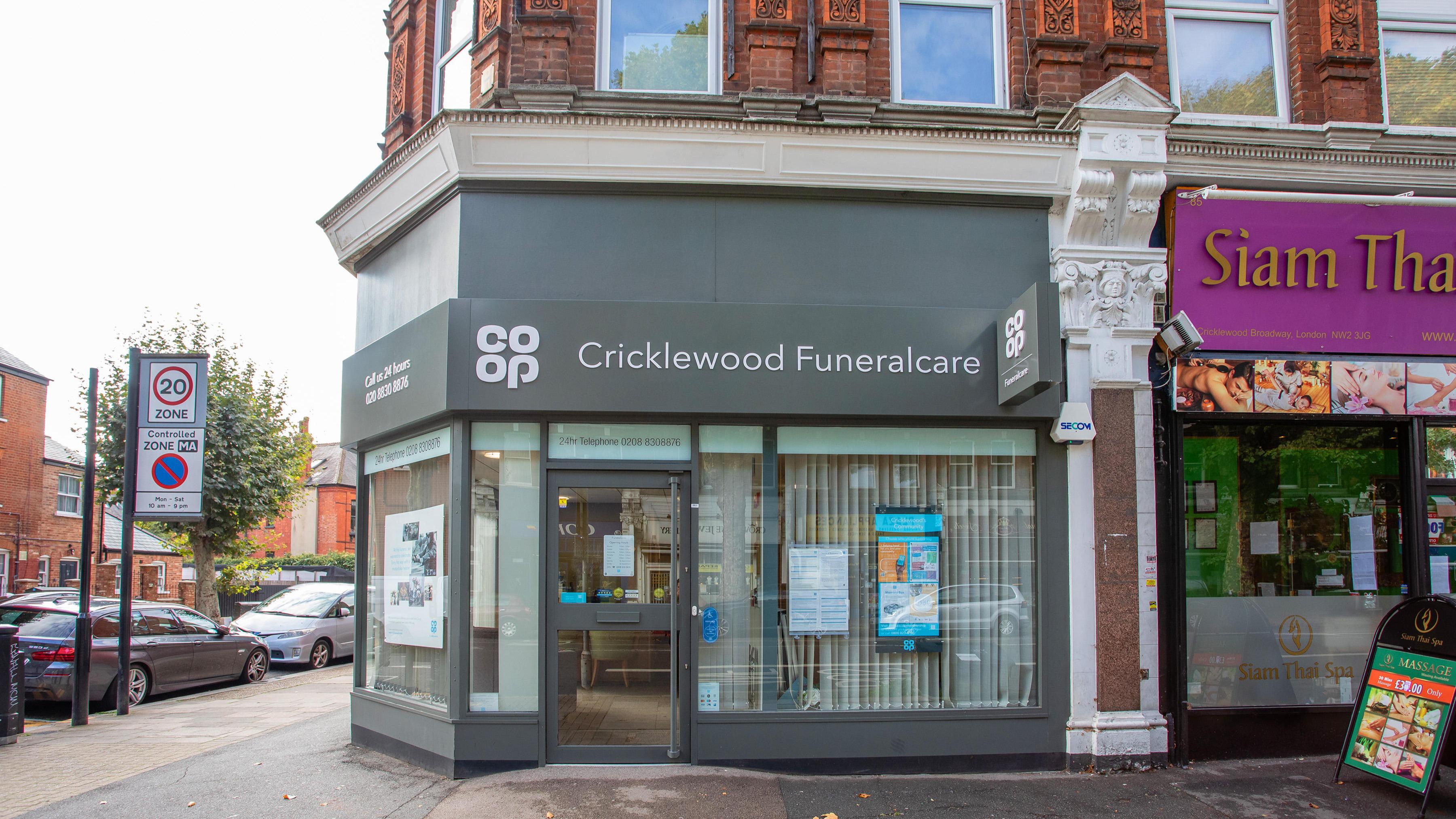 Images Cricklewood Funeralcare