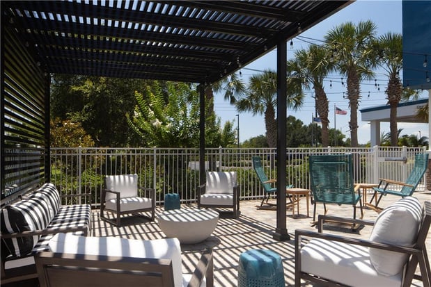 Images Hampton Inn by Hilton Tampa Fairgrounds Casino