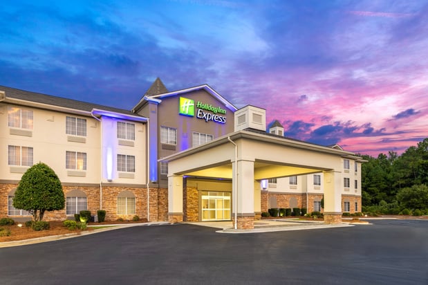 Images Holiday Inn Express Savannah Airport by IHG