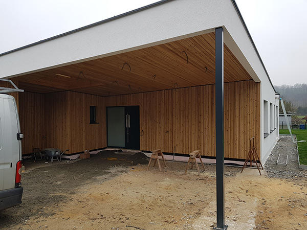 Bild 1 von Hoizbau GmbH