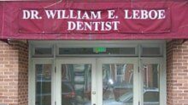 Images William E. Leboe DDS PA