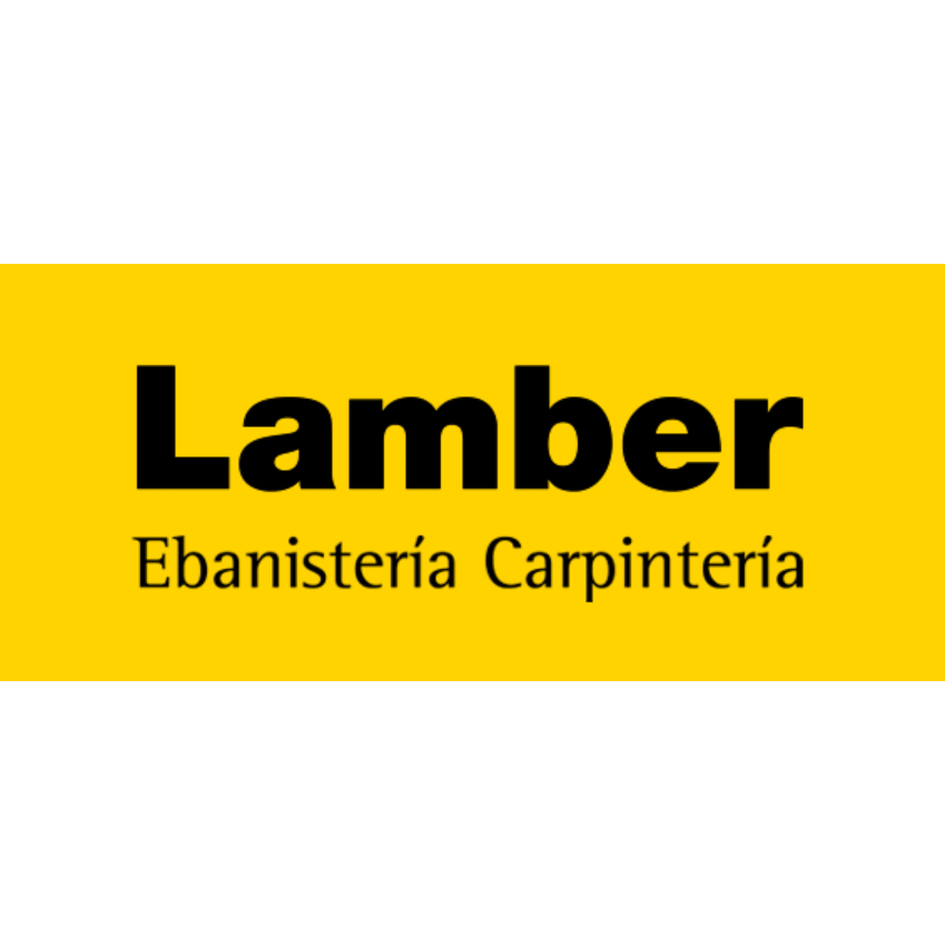 LAMBER EBANISTERIA Y CARPINTERIA DE MADERA BURGOS Burgos