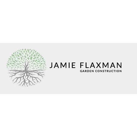Jamie Flaxman Garden Construction Logo