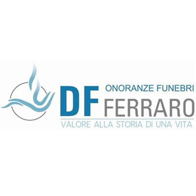 DF Onoranze Funebri Ferraro Logo