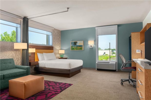 Images Home2 Suites by Hilton Baltimore / Aberdeen, MD