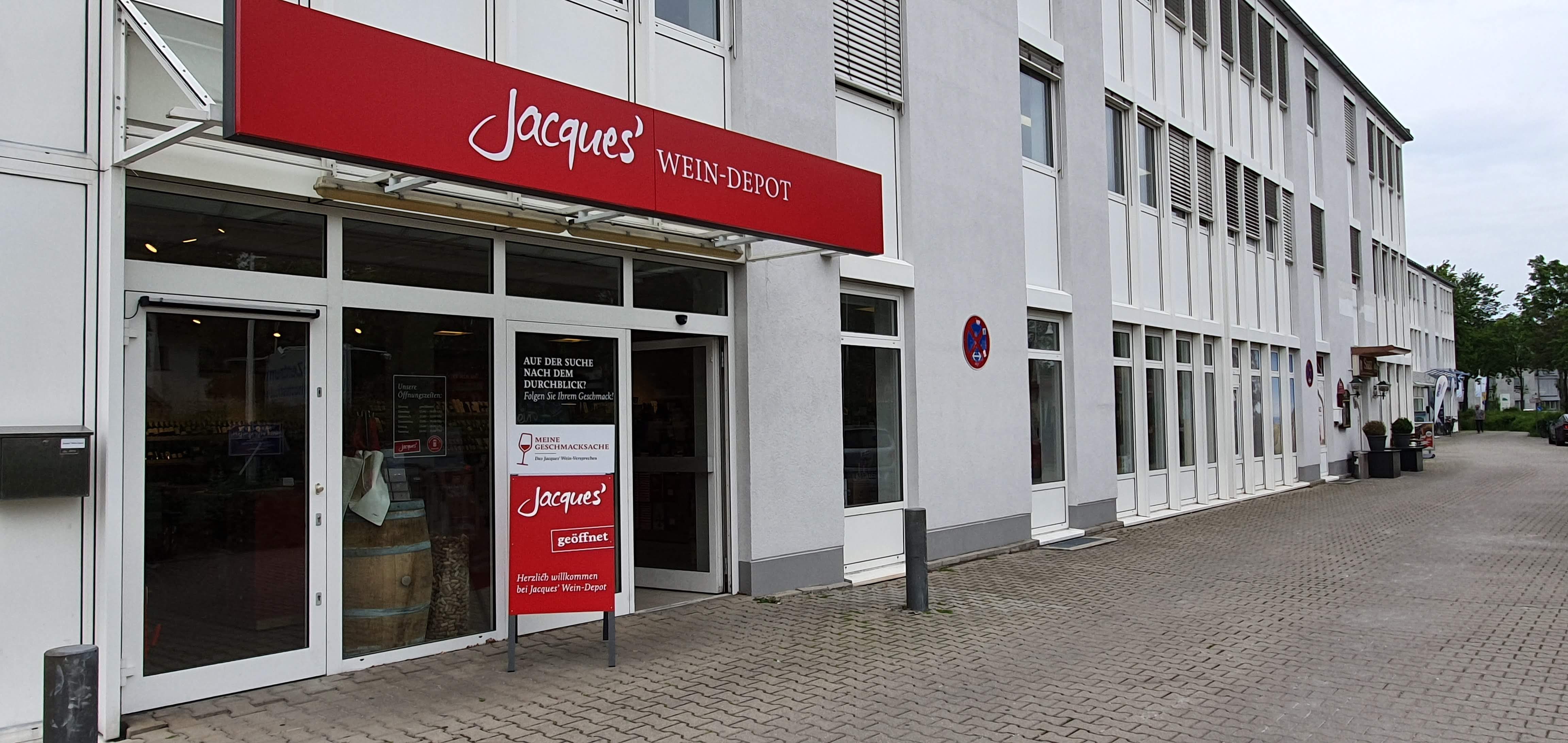 Kundenbild groß 1 Jacques’ Wein-Depot Unterschleißheim